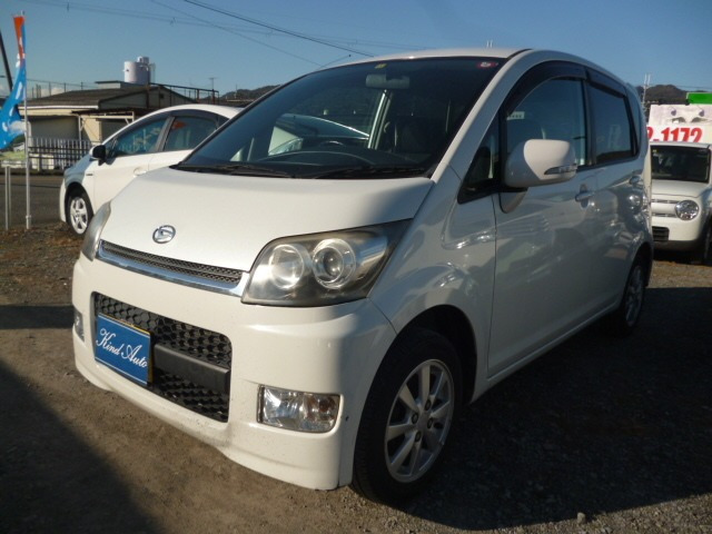 ムーヴカスタムX