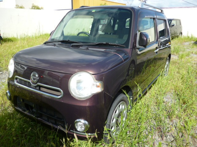 ミラココアプラス X