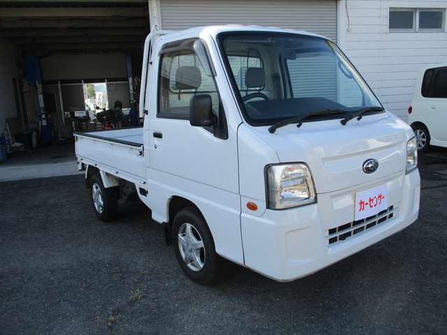 サンバートラックTB 4WD