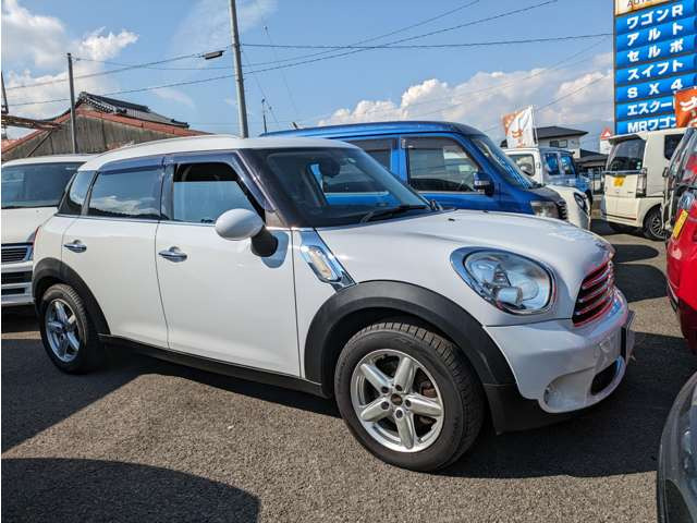 ミニクロスオーバーワン