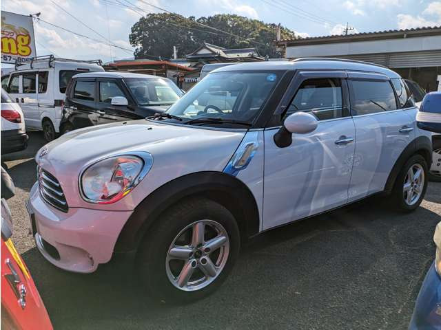 ミニクロスオーバーワン