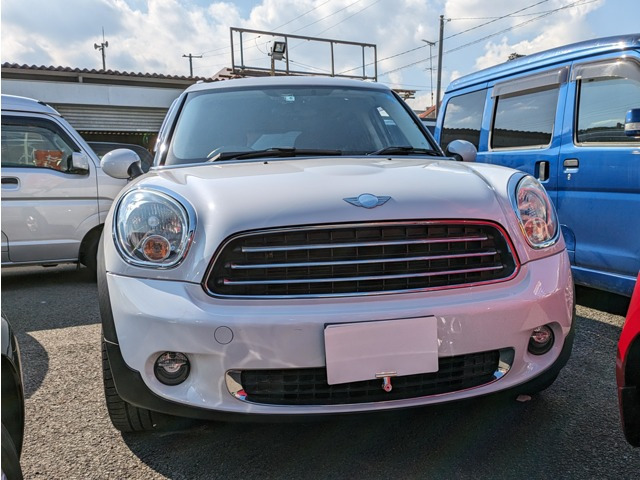 ミニクロスオーバーワン