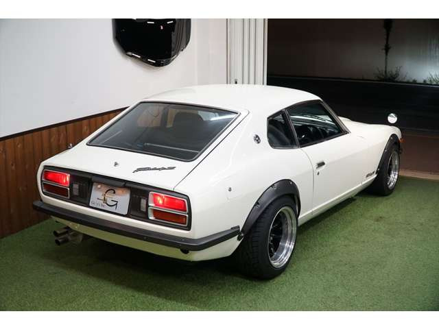 日産 フェアレディZ 2by2 S30 L28エンジン換装公認 2023レストア済み 655.0万円 昭和51年(1976年) 東京都 中古車 -  価格.com