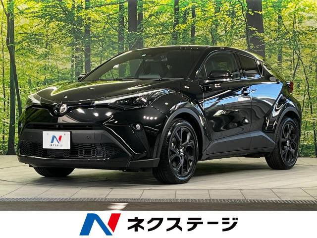 C-HR(トヨタ) 1.2 G-T モード ネロ セーフティ プラスIII 中古車画像