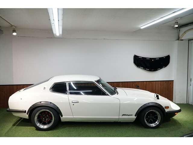 L型エンジン・旧車エンジンオーバーホール＆チューニング | 1978