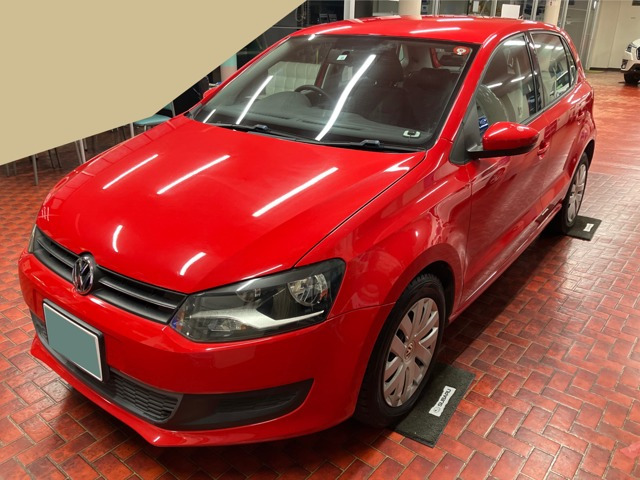 ポロ1.4 コンフォートライン