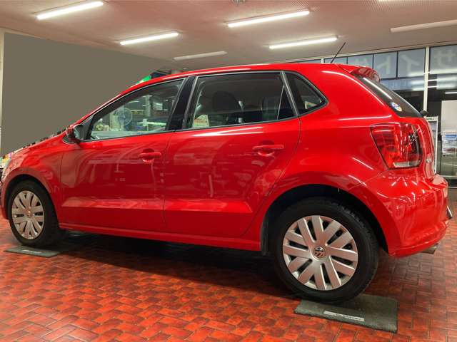 ポロ1.4 コンフォートライン