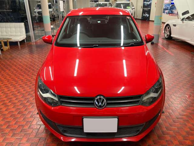 ポロ1.4 コンフォートライン