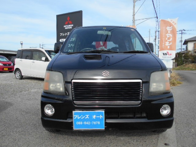 ワゴンR RRRR リミテッド