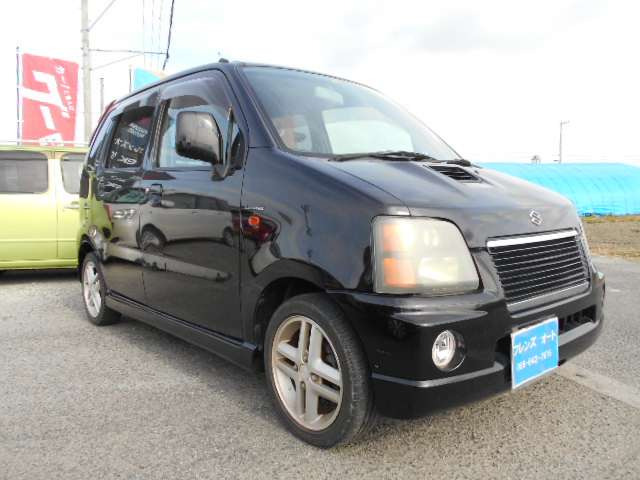 ワゴンR RRRR リミテッド