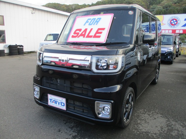 ウェイクG ターボ レジャーエディション SAIII