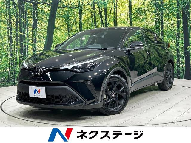 C-HR(トヨタ) 1.2 G-T モード ネロ セーフティ プラスIII 中古車画像