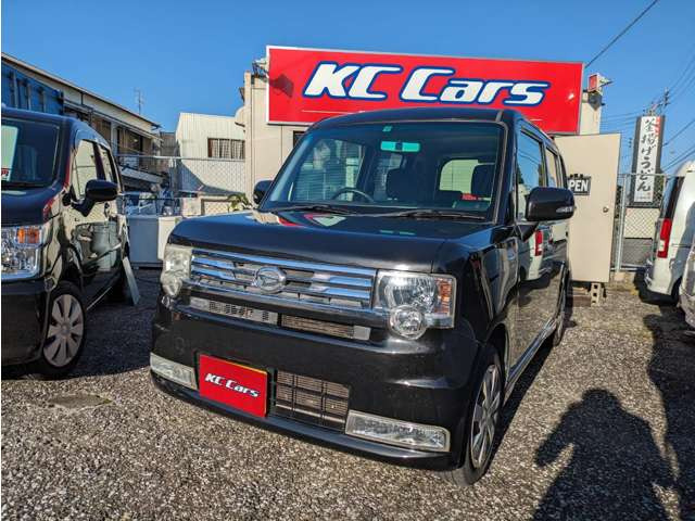 ムーヴコンテカスタム X