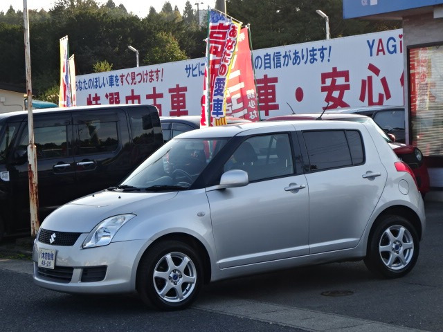 スイフト1.3 XG 4WD