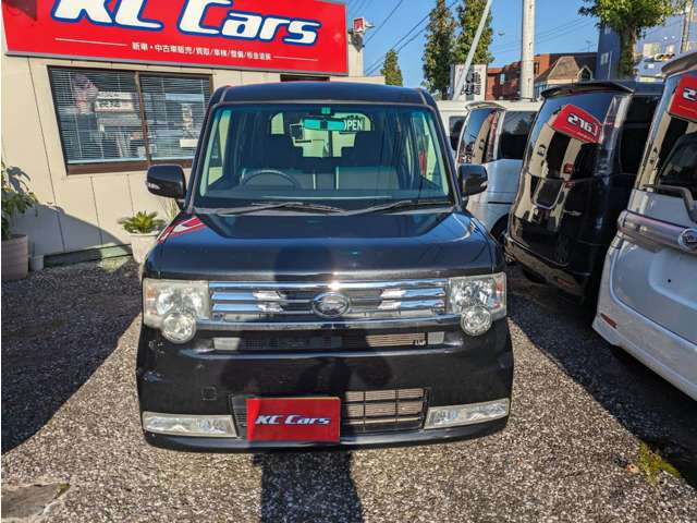 ムーヴコンテカスタム X