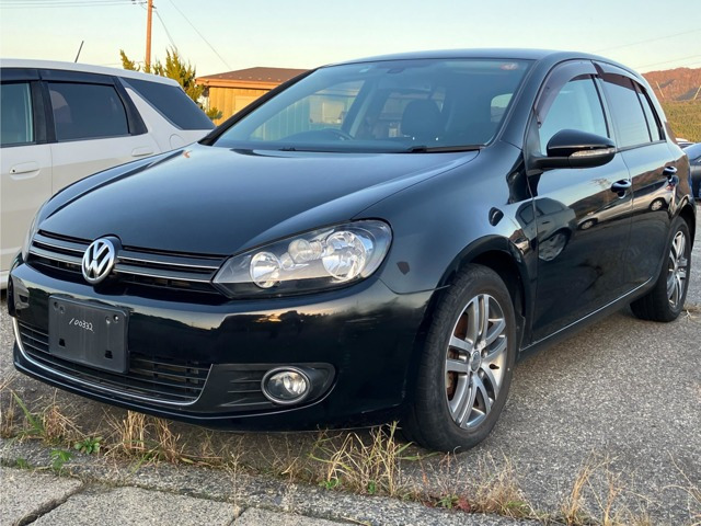 ゴルフTSI コンフォートライン