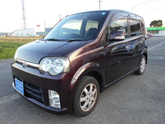 ムーヴカスタムX