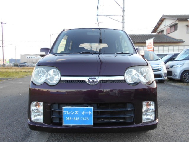 ムーヴカスタムX