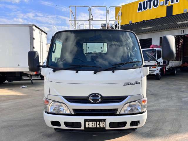 デュトロ高所作業車