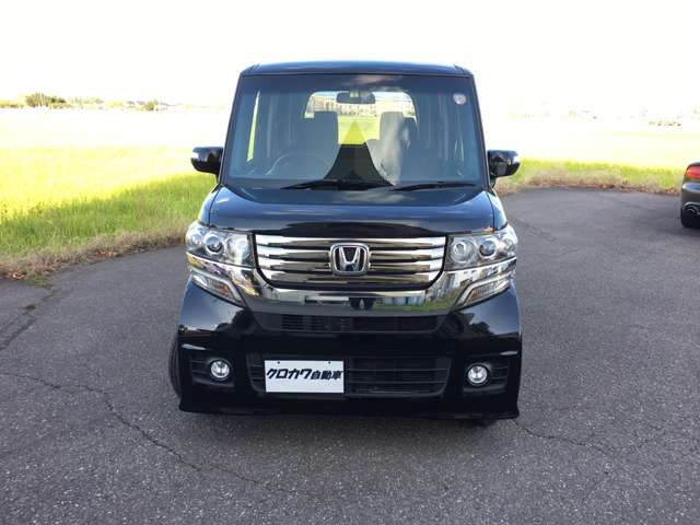 N-BOX+カスタムG Lパッケージ