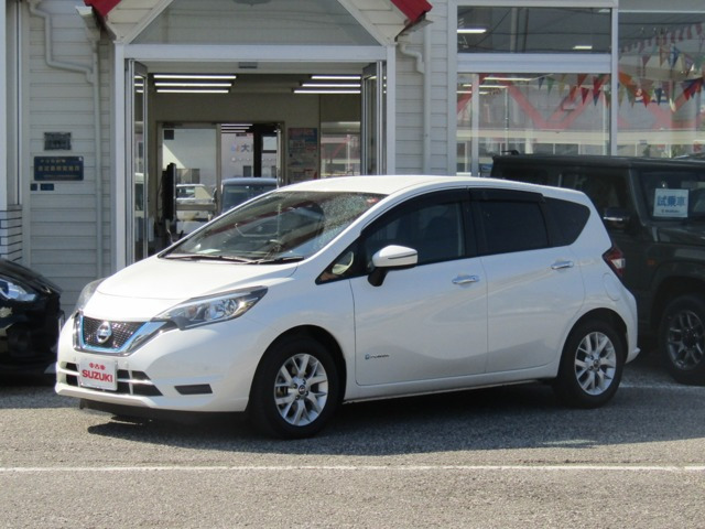 ノート1.2 e-POWER X