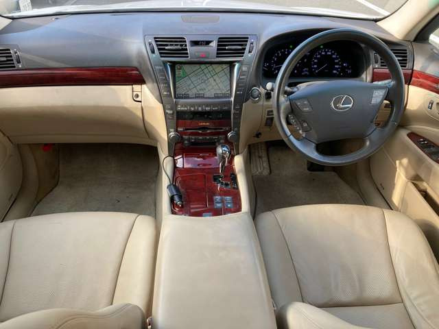LS460 バージョンS