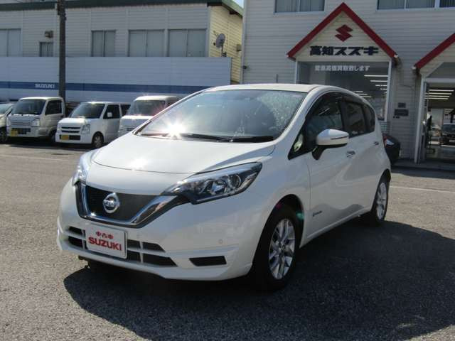 ノート1.2 e-POWER X