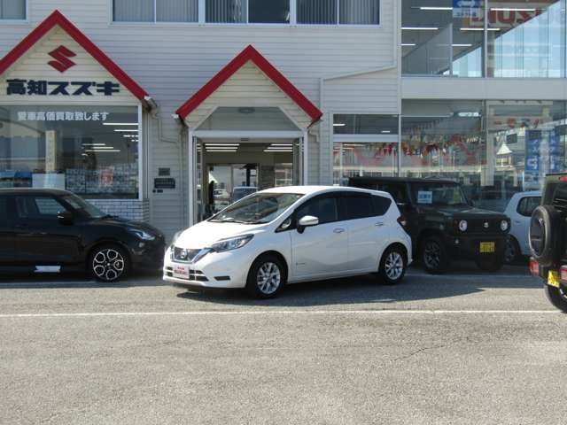 ノート1.2 e-POWER X