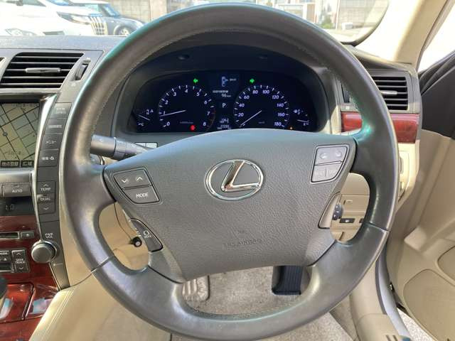 LS460 バージョンS