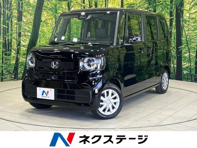 N-BOX(ホンダ) ベースグレード 中古車画像