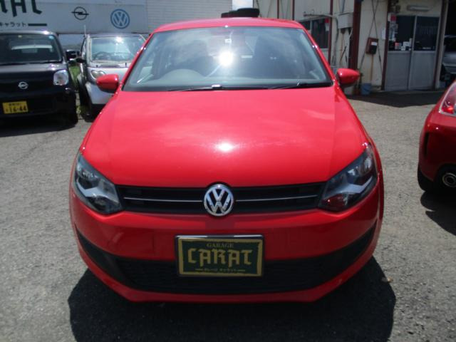 ポロTSI コンフォートライン