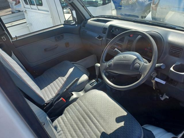 ハイゼットトラックパネルバン