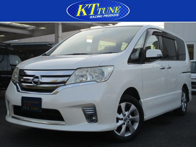 セレナ2.0 ハイウェイスター J パッケージ