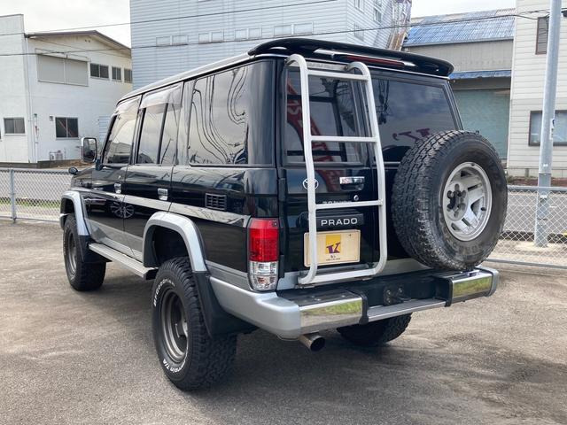 ランドクルーザープラド