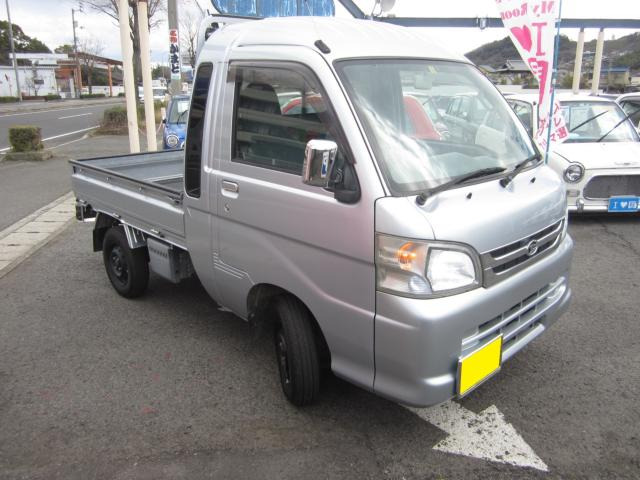 ハイゼットトラックジャンボ