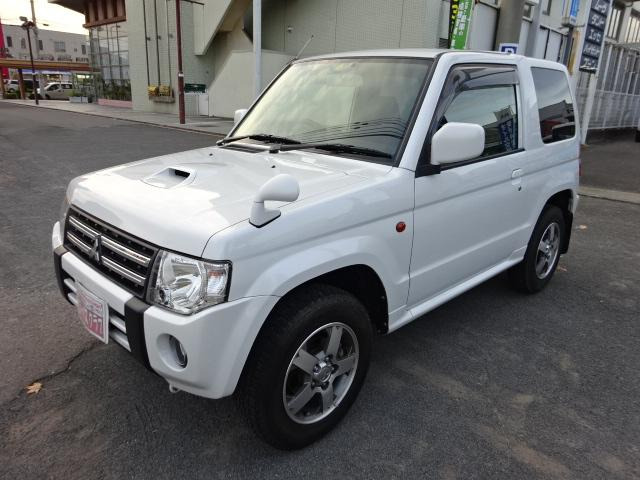 パジェロミニVR