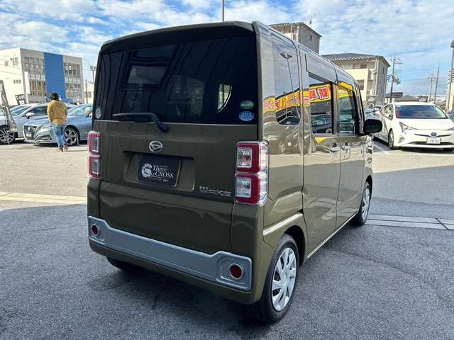 スリークロス滋賀店の車両は最長2年の安心保証も別途有料でお付けできます!詳細は当店スタッフまでお気軽にお問い合わせ下さい。