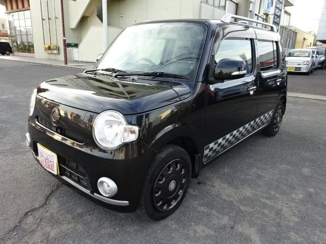 ミラココアプラス X