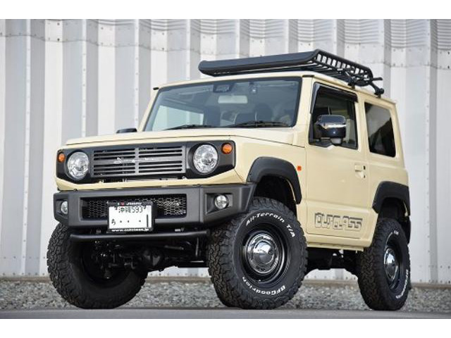 ジムニーXC 4WD