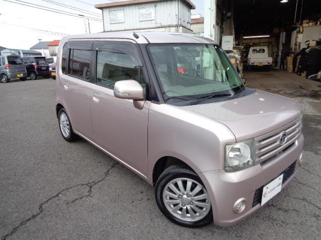 ムーヴコンテX リミテッド