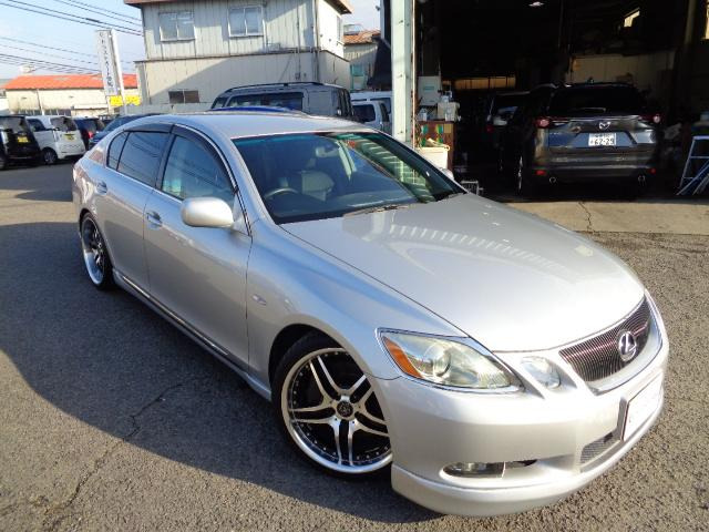 GS350