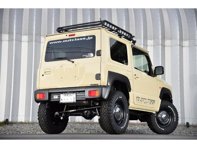 ジムニーXC 4WD
