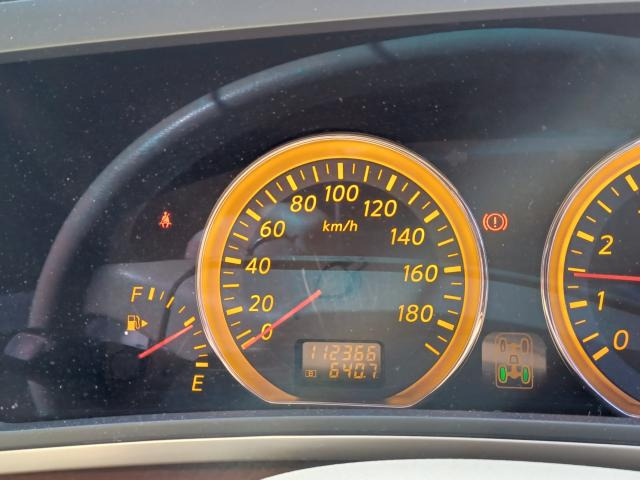 エルグランド2.5 V 4WD