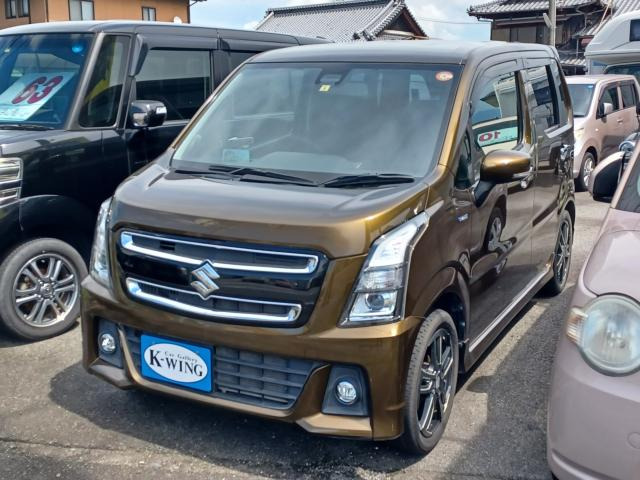 ワゴンRスティングレーハイブリッド(HYBRID) X