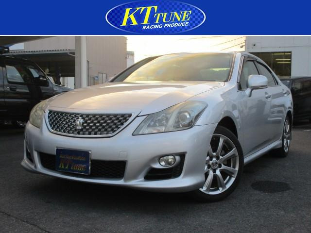 クラウンアスリート2.5 ナビパッケージ