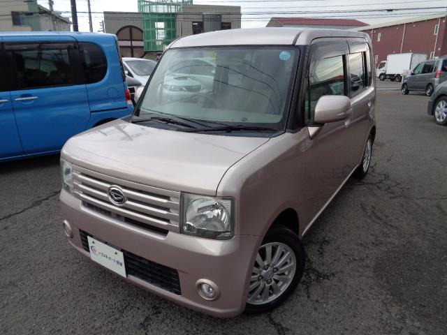 ムーヴコンテX リミテッド