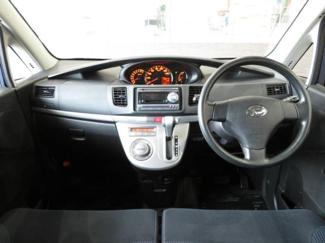 ムーヴX リミテッド