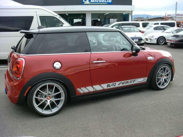 ミニクーパー S