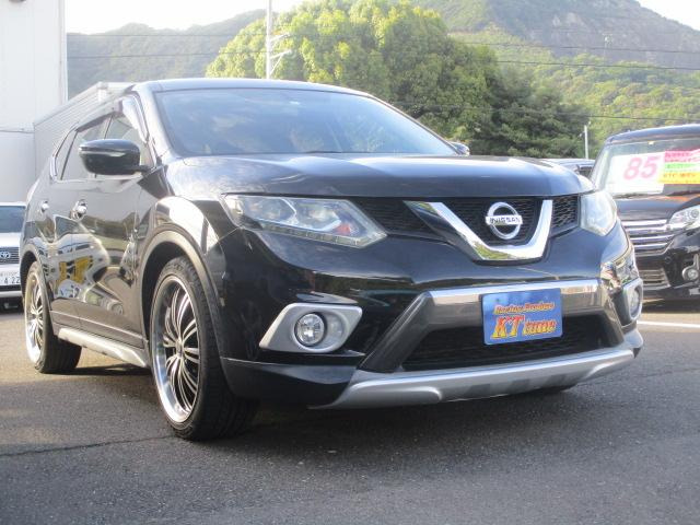 エクストレイル2.0 20X エクストリーマーX 4WD