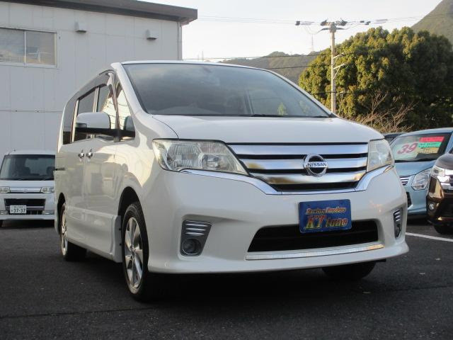 セレナ2.0 ハイウェイスター J パッケージ